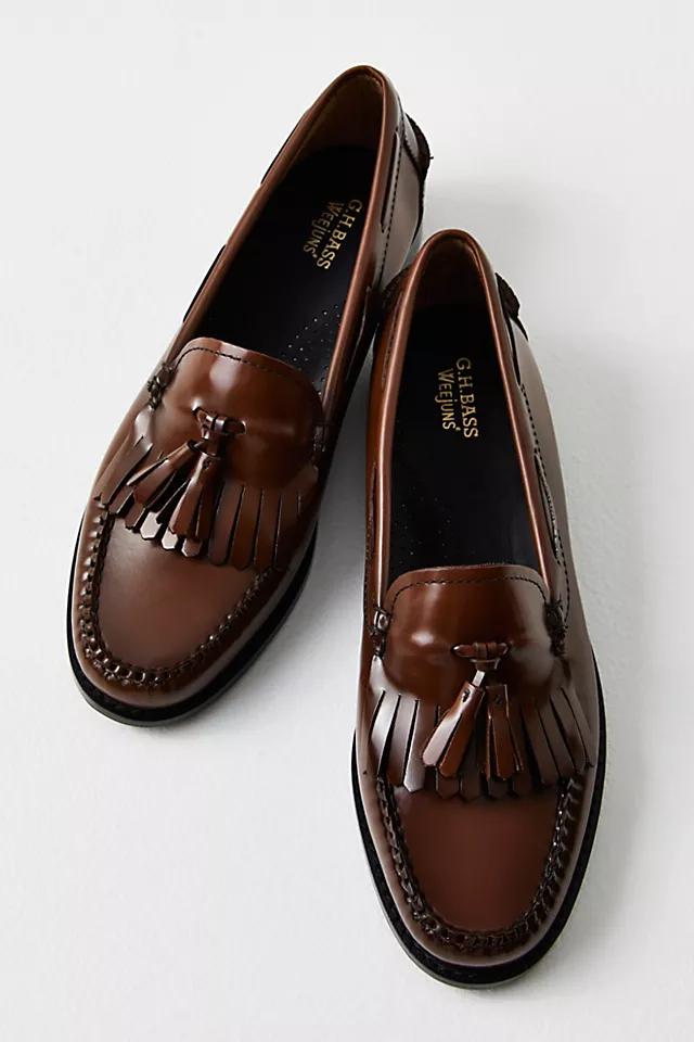 G.H. Bass Esther Kiltie Tassel Loafers by G.H. BASS | FREE PEOPLE