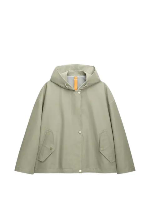 Elle hoodied jacket by G-LAB