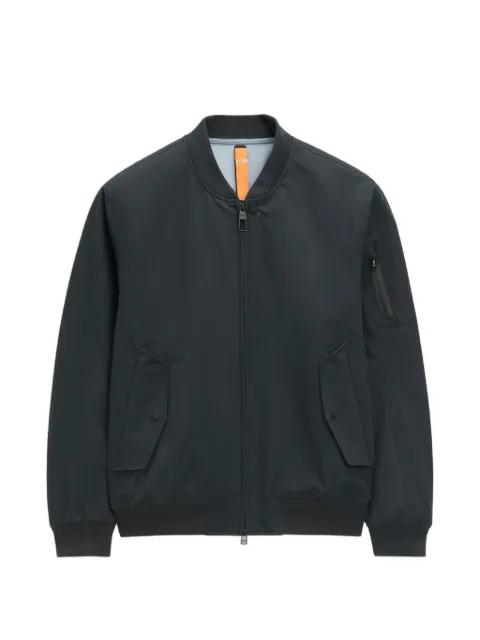 Flap zipped bomber jacket by G-LAB