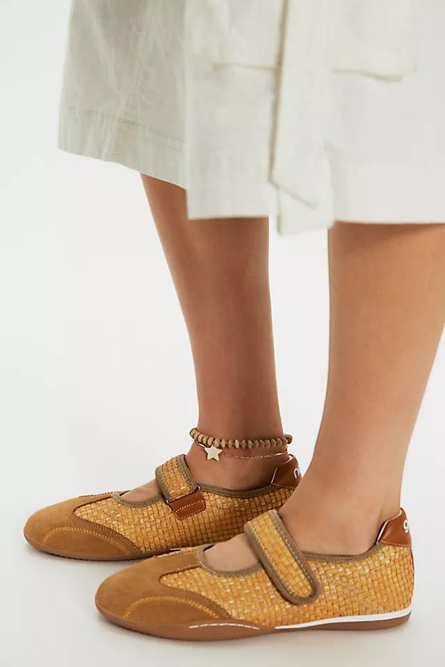GOOD NEWS Lula Mary Jane Sneakers by G OO D N EW S | F P MOVEMENT