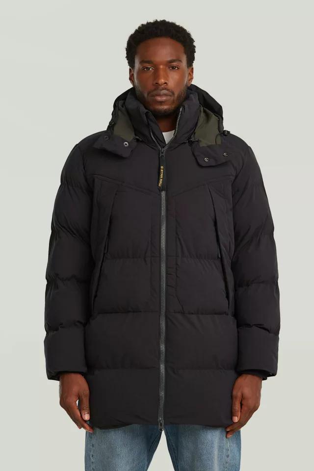 G-Star G-Whistler Padded Hooded Parka 2.0 by G-STAR