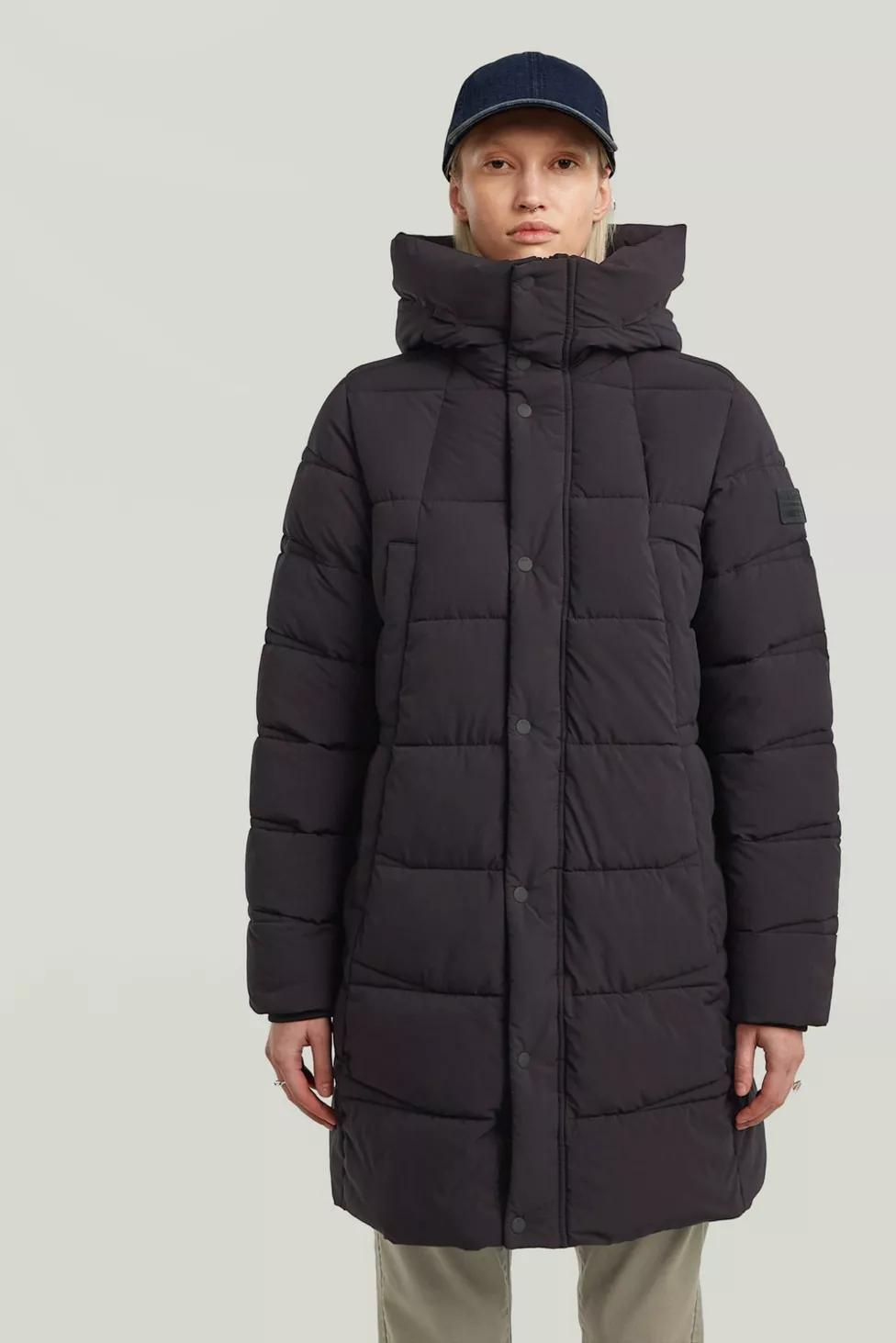 G-Star Whistler Mid Puffer Jacket by G-STAR