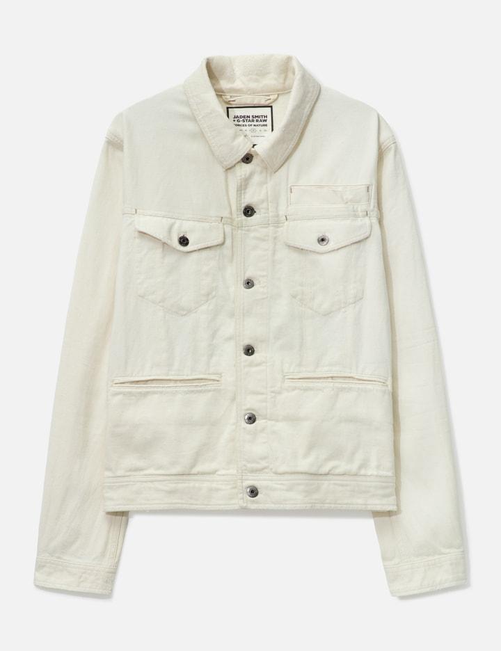 Jaden Smith Denim Jacket by G-STAR