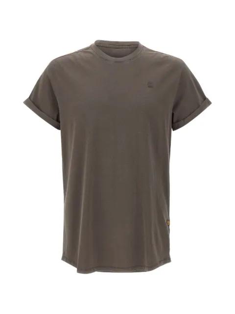 Lash rolled-hem t-shirt by G-STAR