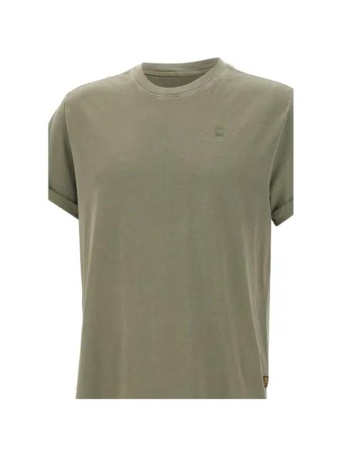 Lash rolled-hem t-shirt by G-STAR