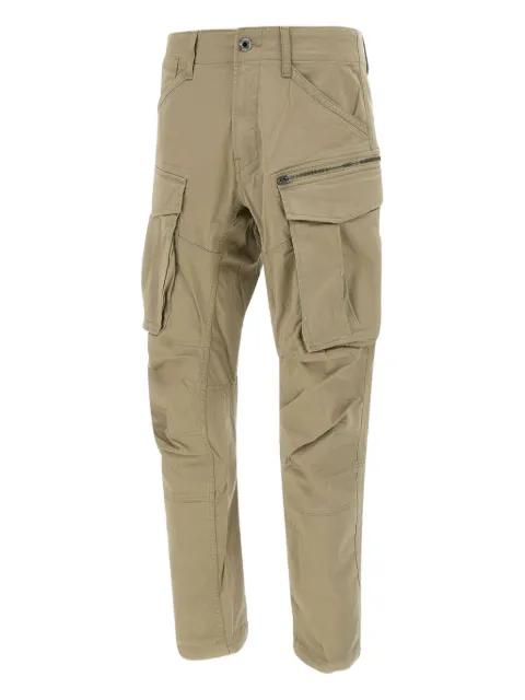 Rovic Zip 3D cargo-pocket trousers by G-STAR