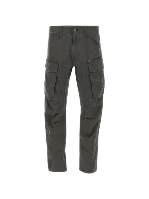 Rovic Zip 3D cotton trousers by G-STAR