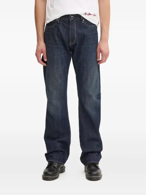 carpenter-detail jeans by G-STAR