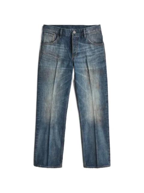 faded trousers by G-STAR
