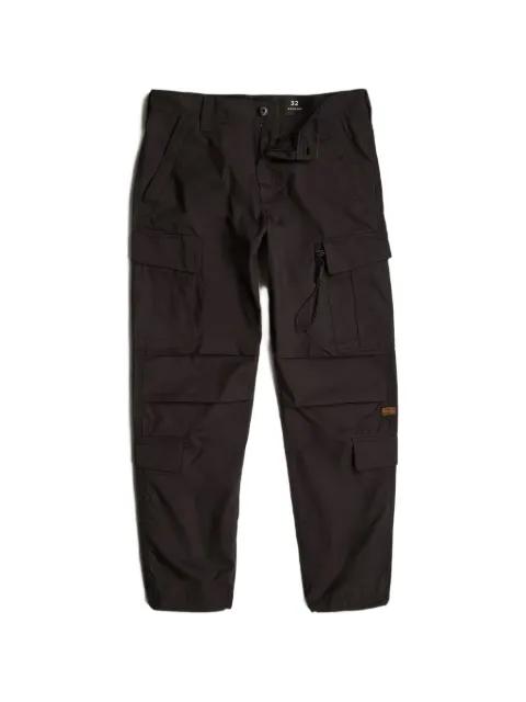 multi-pocket cargo pants by G-STAR