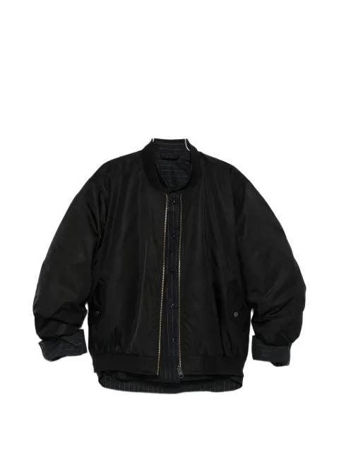 reversible bomber jacket by G-STAR