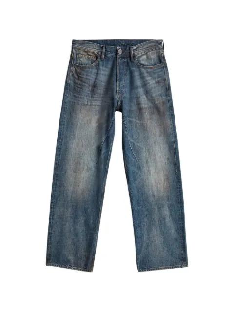 straight trousers by G-STAR