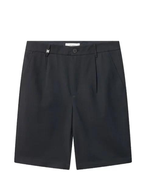 GABjoli pleated tailored shorts by GABBA