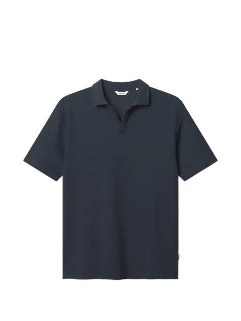 GABlio waffle-knit Lio polo shirt by GABBA