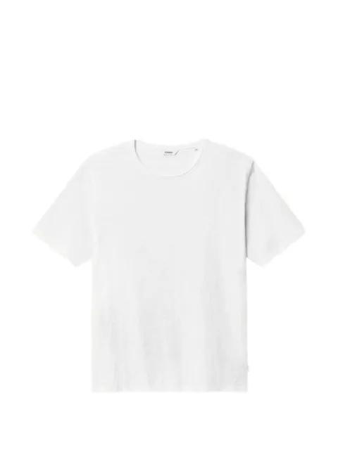Kostant New raw-edge T-shirt by GABBA