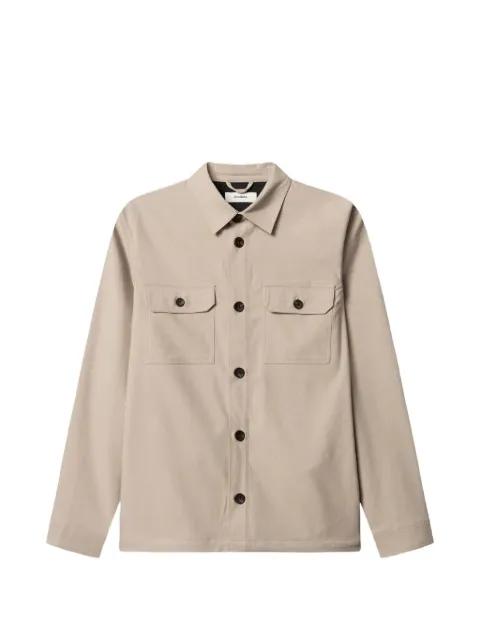 Togger Base long-sleeve shirt jacket by GABBA
