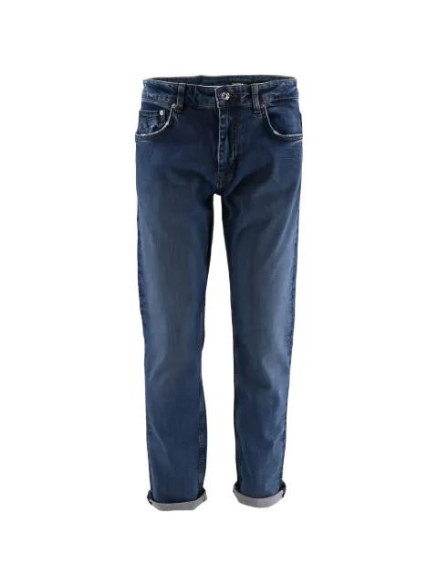 dark blue denim jeans by GABBA