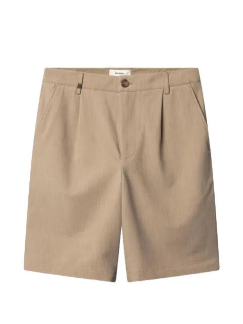 tailored shorts by GABBA