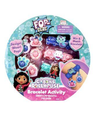 Popeeze Bracelet Activity by GABBY'S DOLLHOUSE