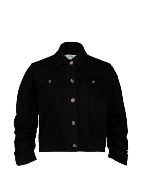 Adira denim jacket by GABRIELA HEARST