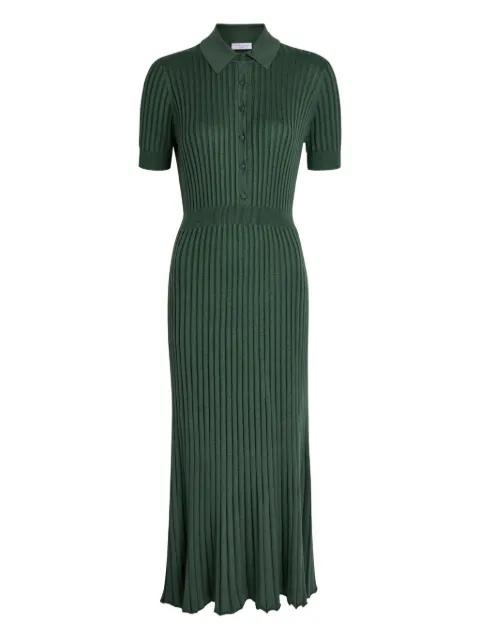 Amor knit midi dress by GABRIELA HEARST