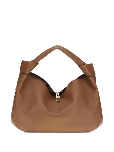 Antonia knotted mini bag by GABRIELA HEARST