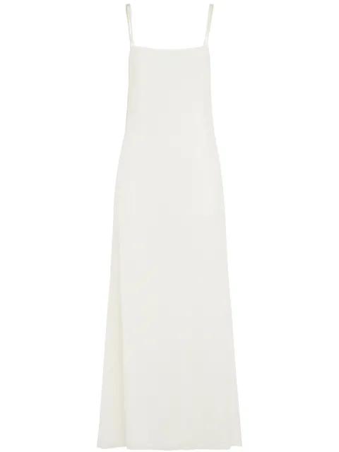 Avebury maxi dress by GABRIELA HEARST