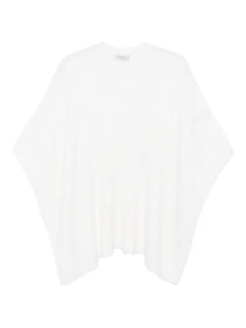 Baron poncho by GABRIELA HEARST