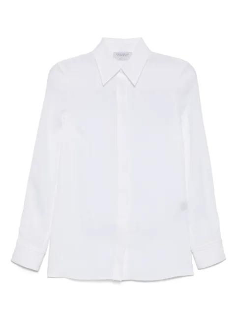 Cruz shirt by GABRIELA HEARST