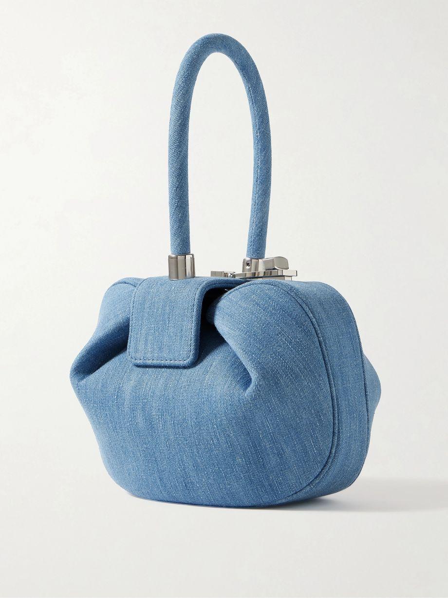 Demi denim bag by GABRIELA HEARST