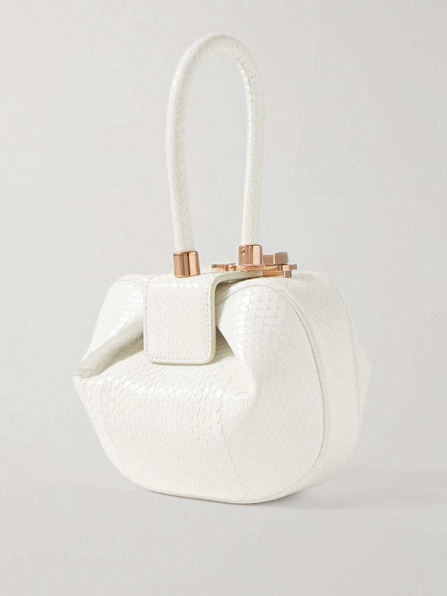 Demi elaphe bag by GABRIELA HEARST