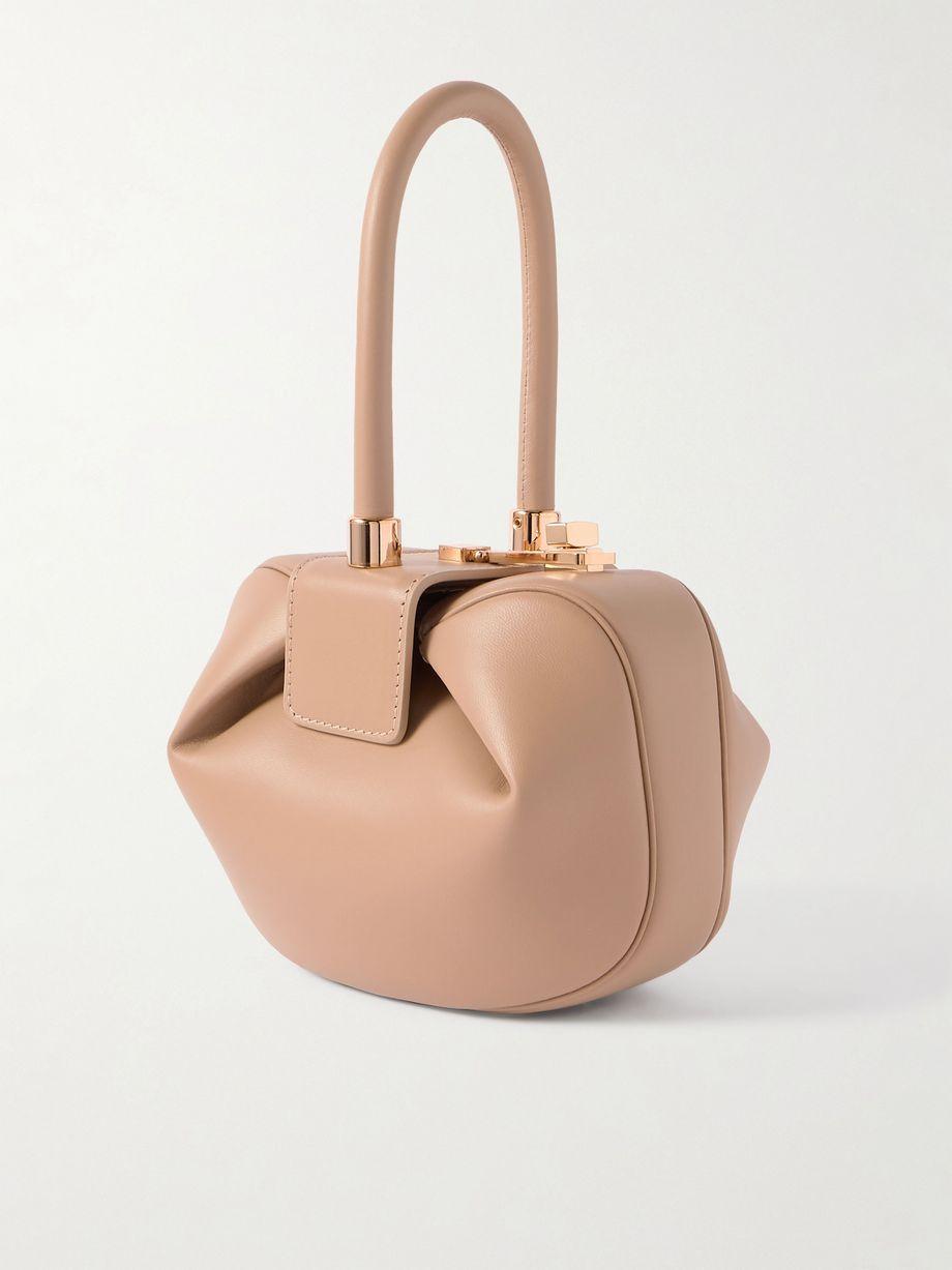 Demi leather bag by GABRIELA HEARST