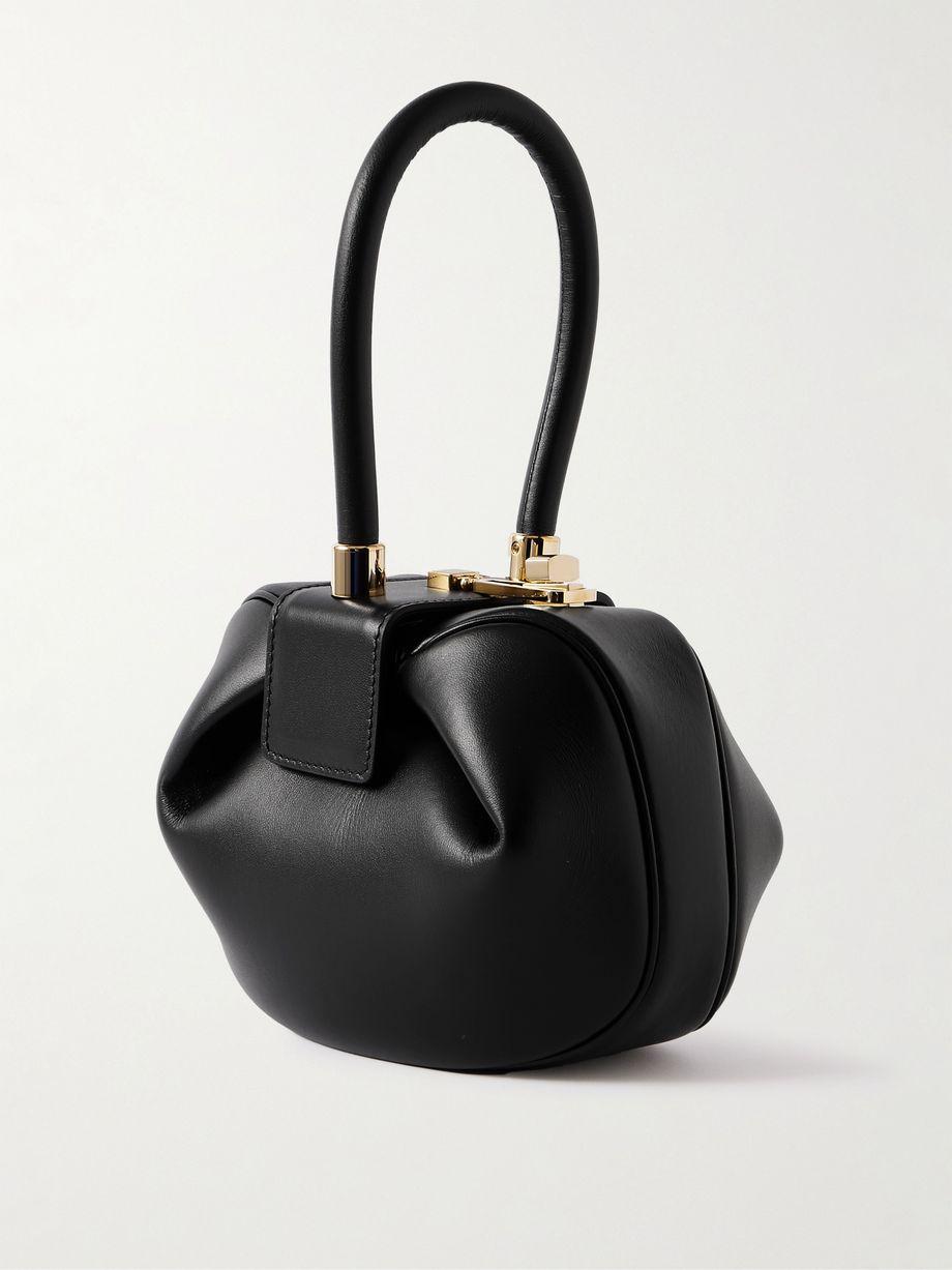 Demi leather bag by GABRIELA HEARST