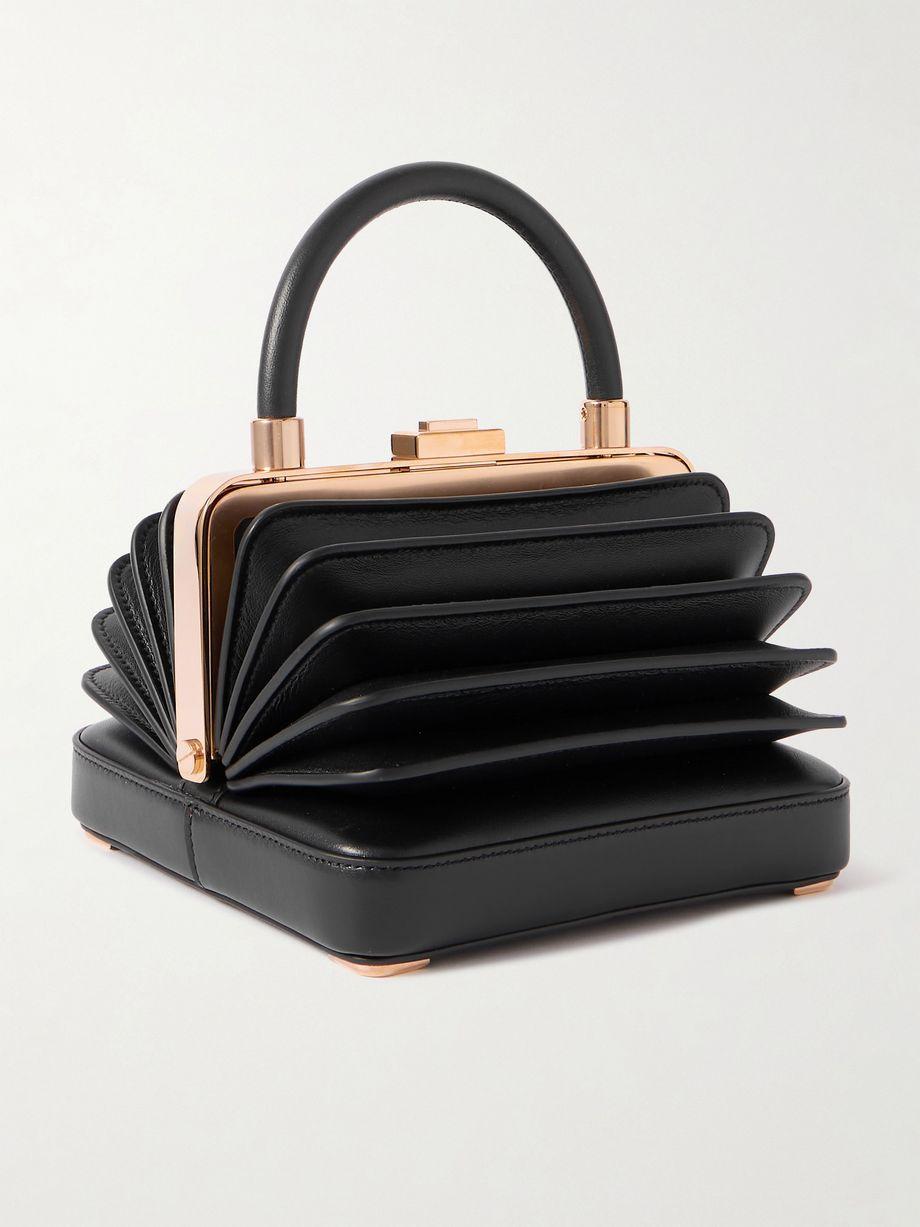 Diana small leather bag by GABRIELA HEARST