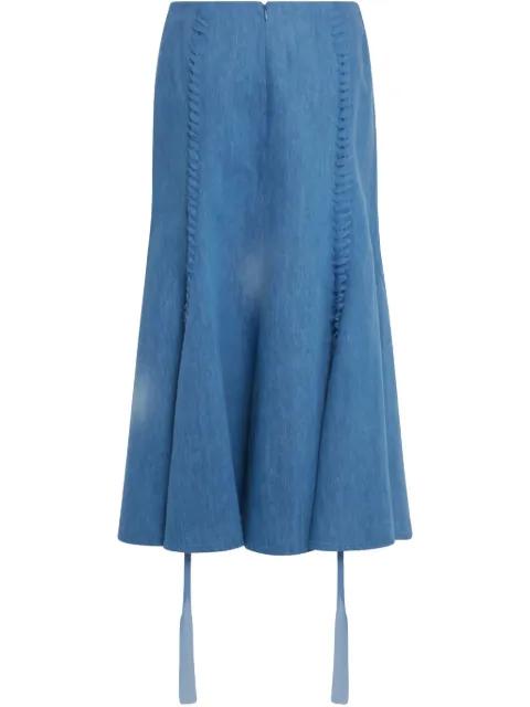 Dion skirt by GABRIELA HEARST