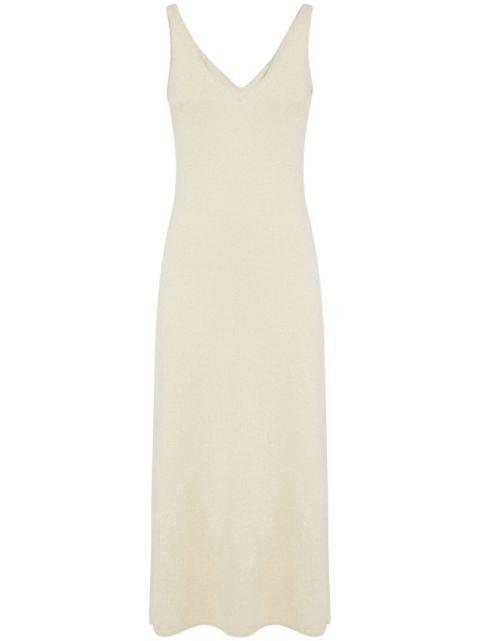 Downs midi dress by GABRIELA HEARST