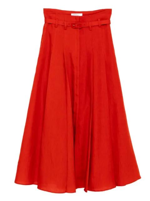 Dugald skirt by GABRIELA HEARST
