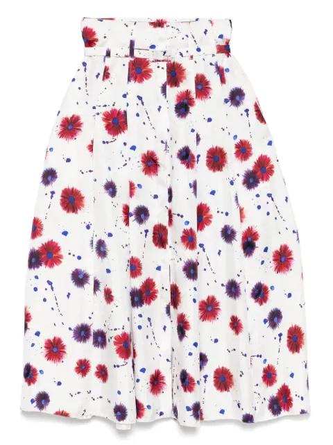 Dugald skirt by GABRIELA HEARST