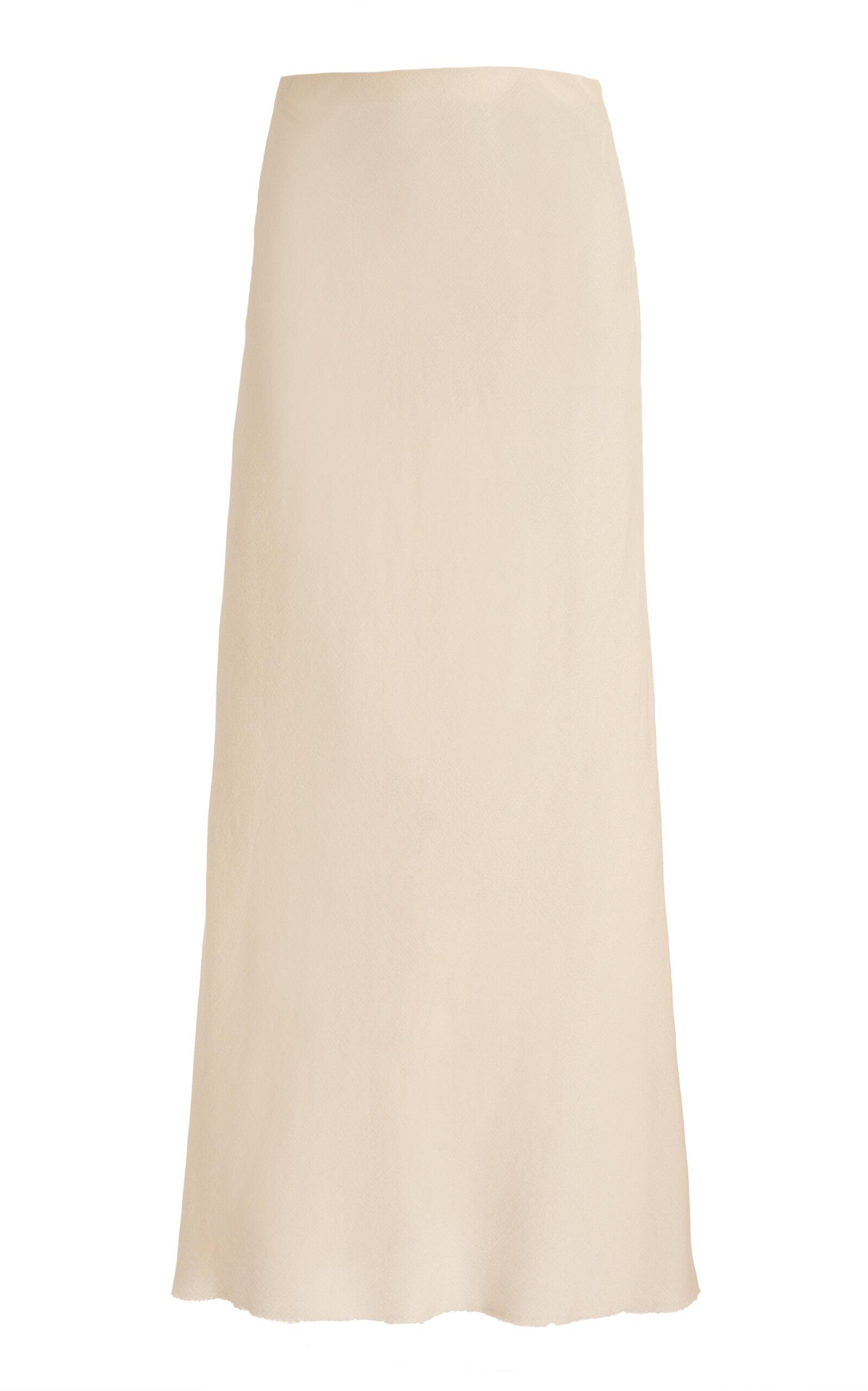 Gabriela Hearst Belo Wool-Silk Maxi Skirt - Moda Operandi by GABRIELA HEARST Gabriela Hearst Belo Wool-Silk Maxi Skirt - Moda Operandi by GABRIELA HEARST