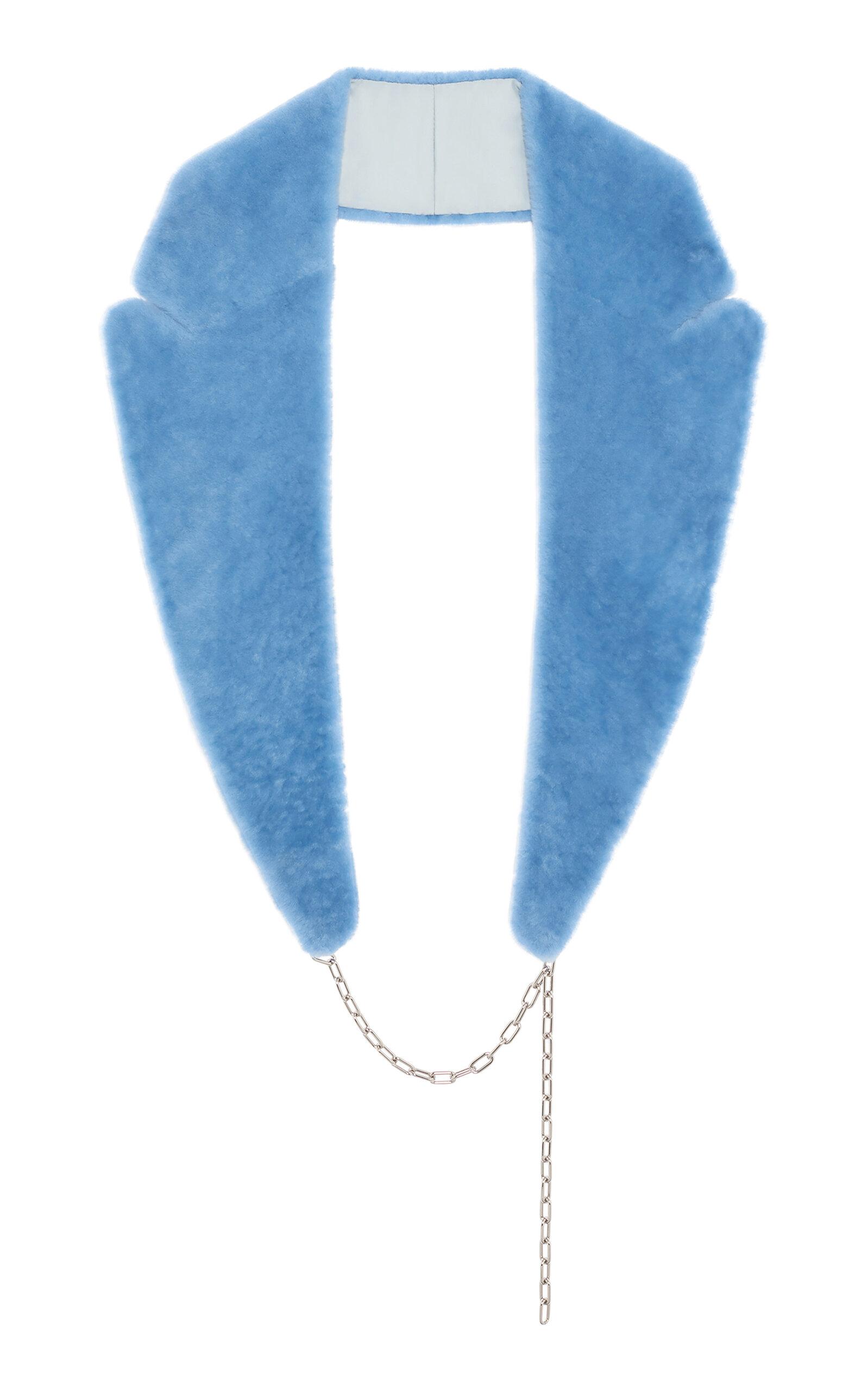 Gabriela Hearst Demeter Fur Coat Collar - Moda Operandi by GABRIELA HEARST