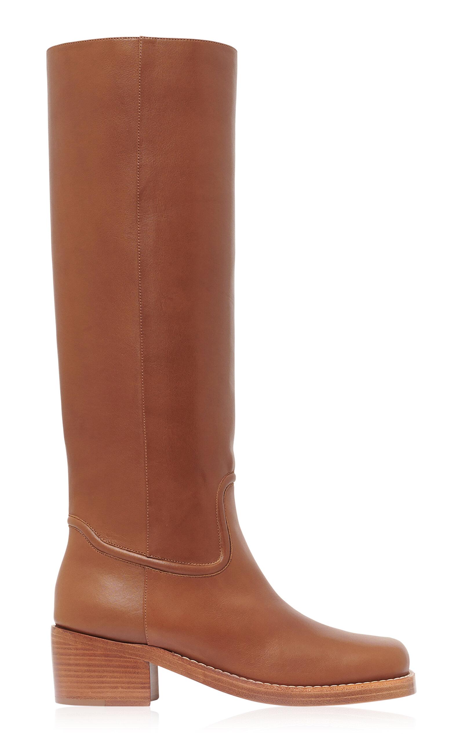 Gabriela Hearst Marion Boot - Moda Operandi by GABRIELA HEARST