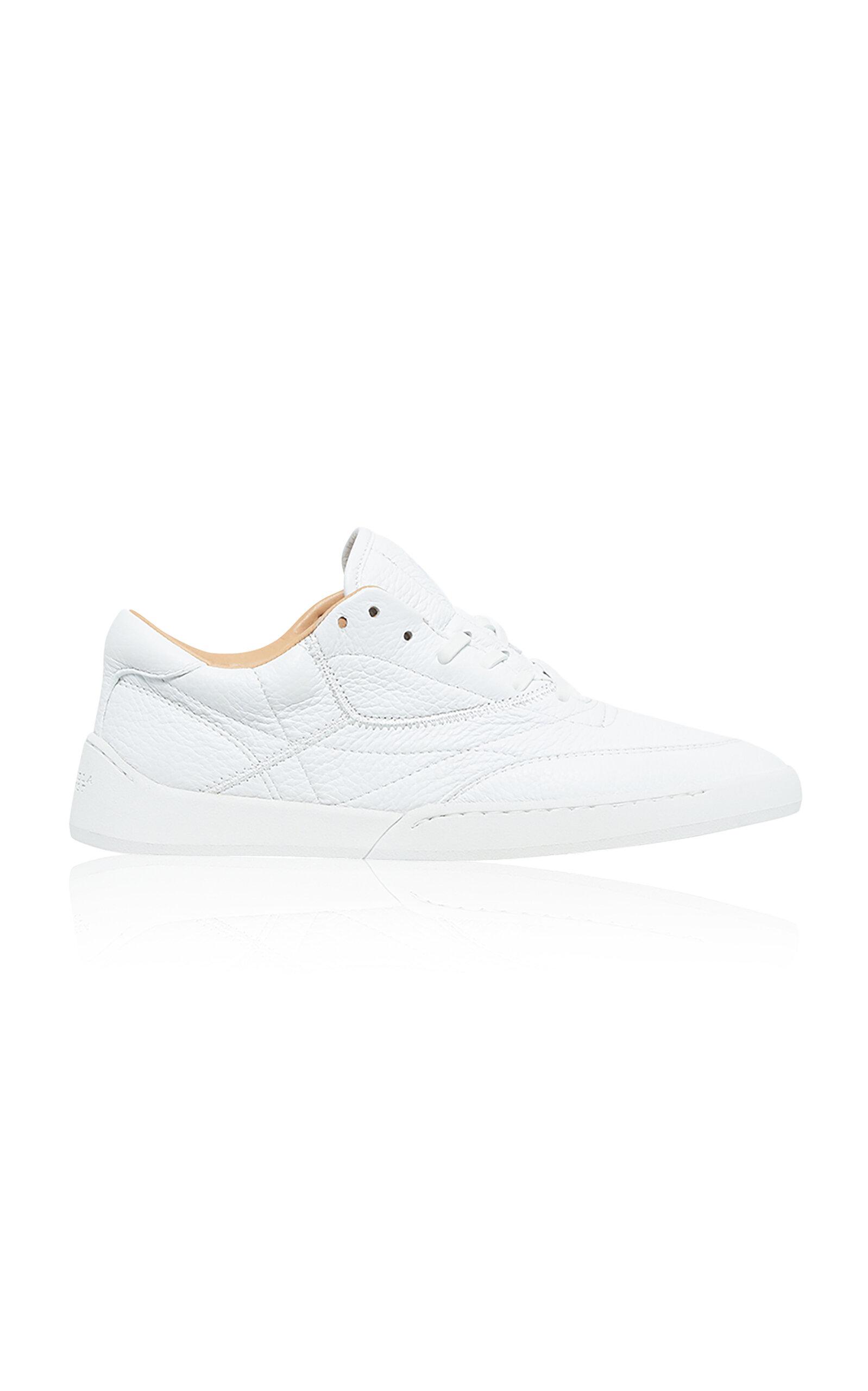 Gabriela Hearst - Ohio Leather Sneakers - White - - Only At Moda Operandi by GABRIELA HEARST