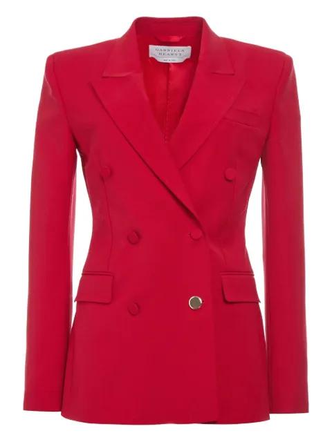 Gavin double-breasted blazer by GABRIELA HEARST