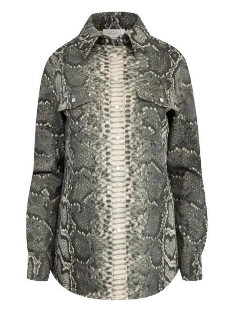John Austin shirt by GABRIELA HEARST