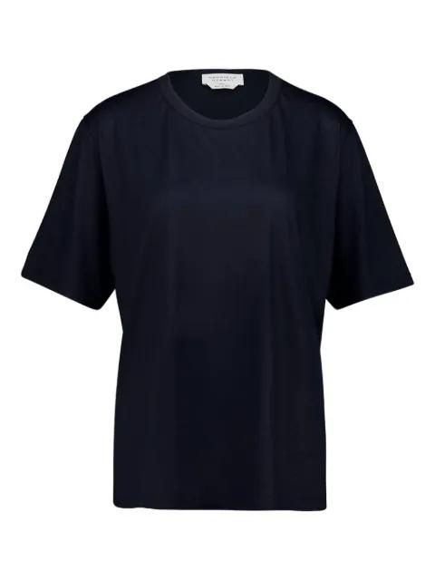 Kirby short-sleeve crew-neck cashmere t-shirt by GABRIELA HEARST