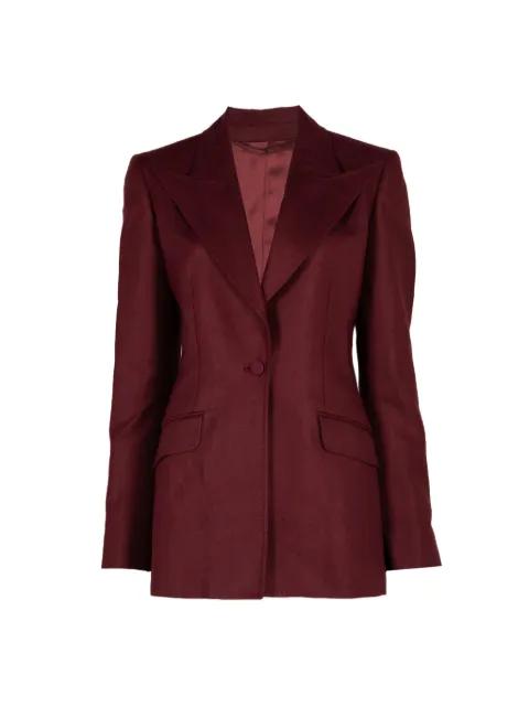 Leiva blazer by GABRIELA HEARST