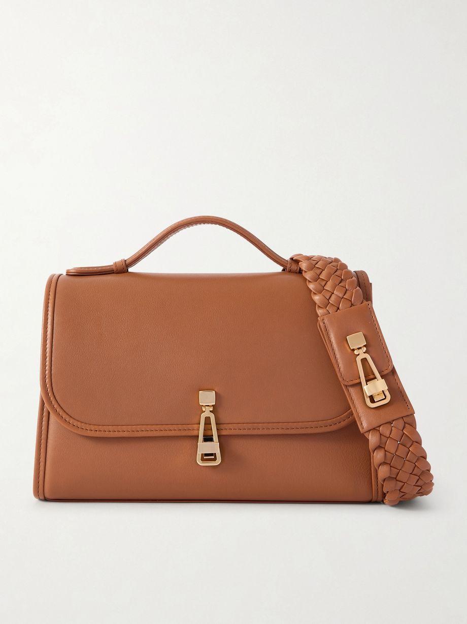 Leonora medium leather tote by GABRIELA HEARST