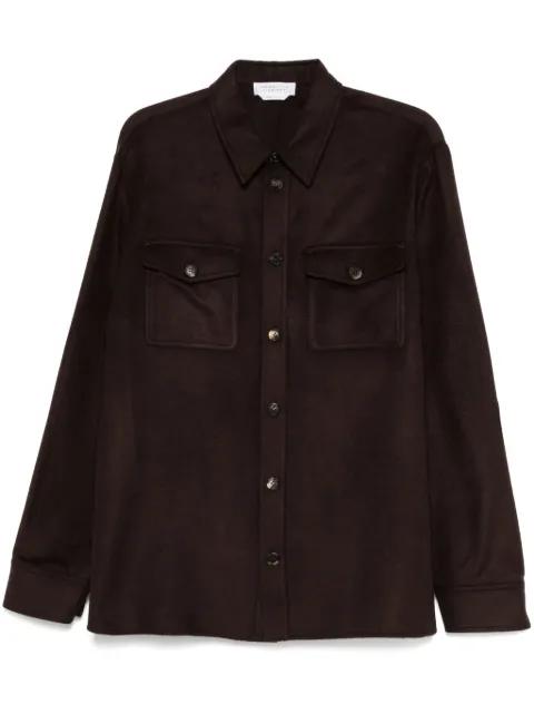 Lucas shirt by GABRIELA HEARST