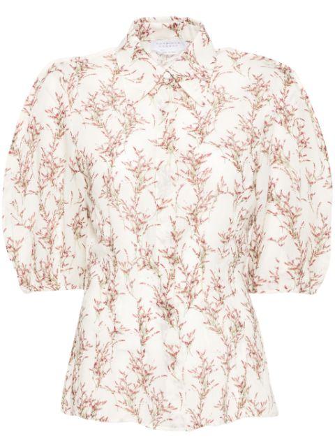 Luhan blouse by GABRIELA HEARST