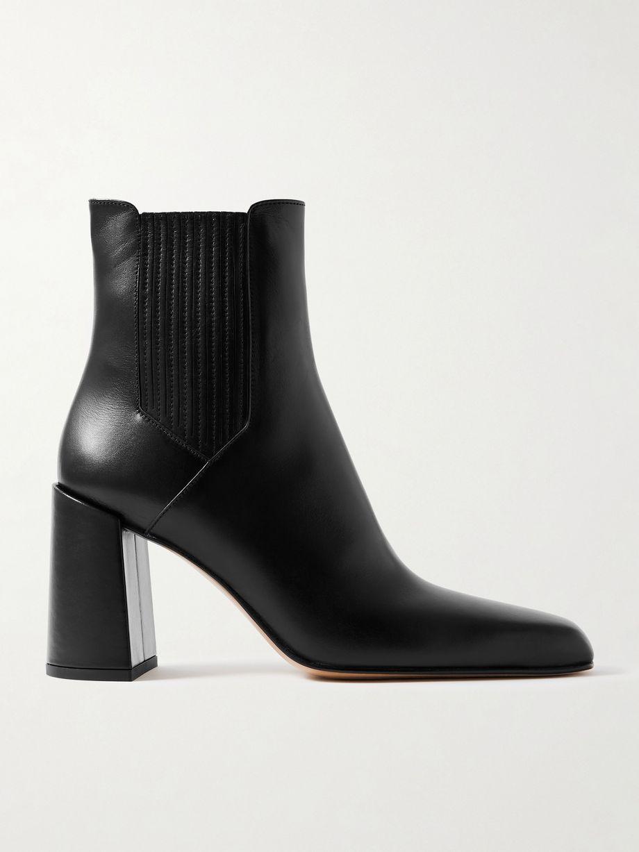 Luke leather ankle boots by GABRIELA HEARST